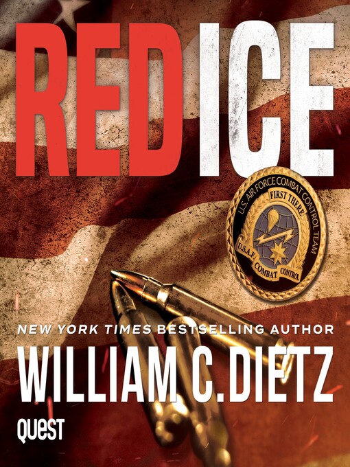 Title details for Red Ice by William C. Dietz - Available